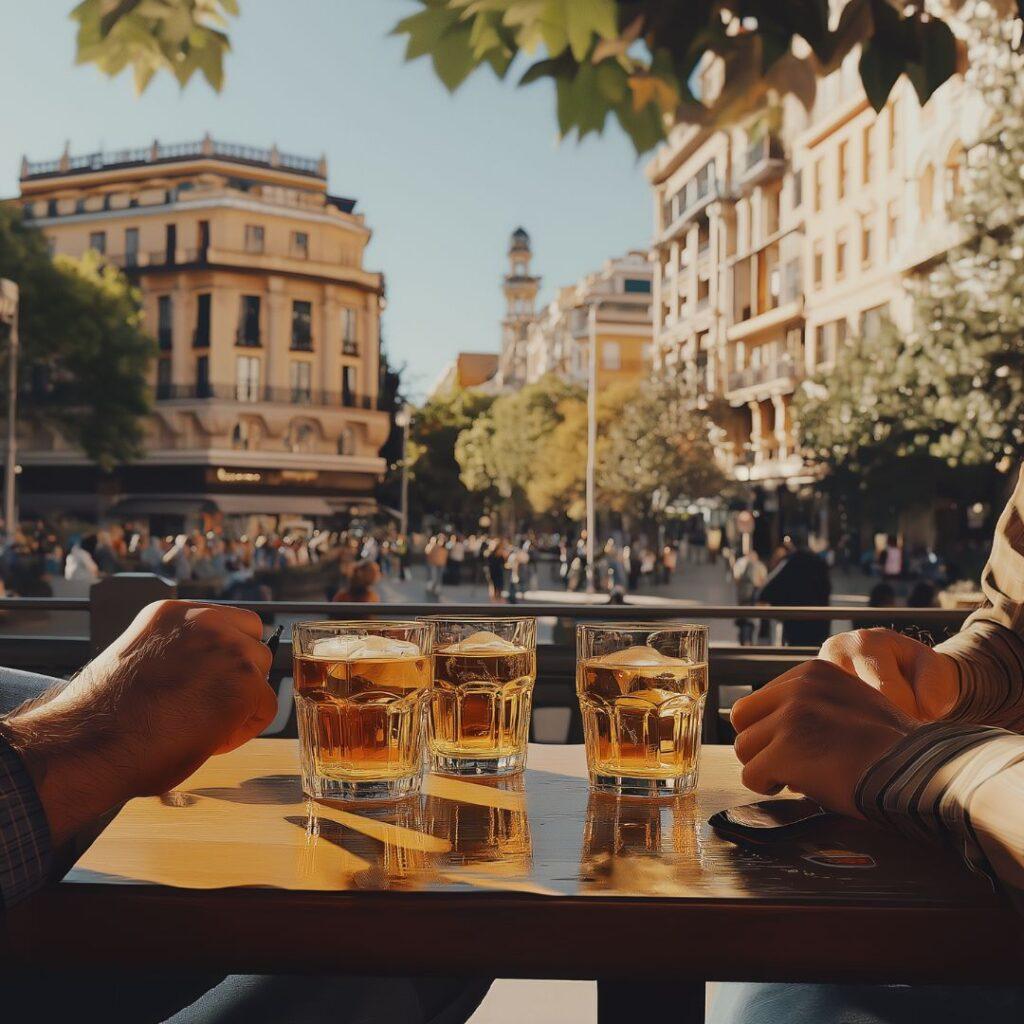 afterwork-barcelona-thursday-craft-beer – Enjoy freshly brewed craft beer at the best afterwork in Barcelona.